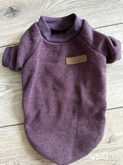 Кофты для собак