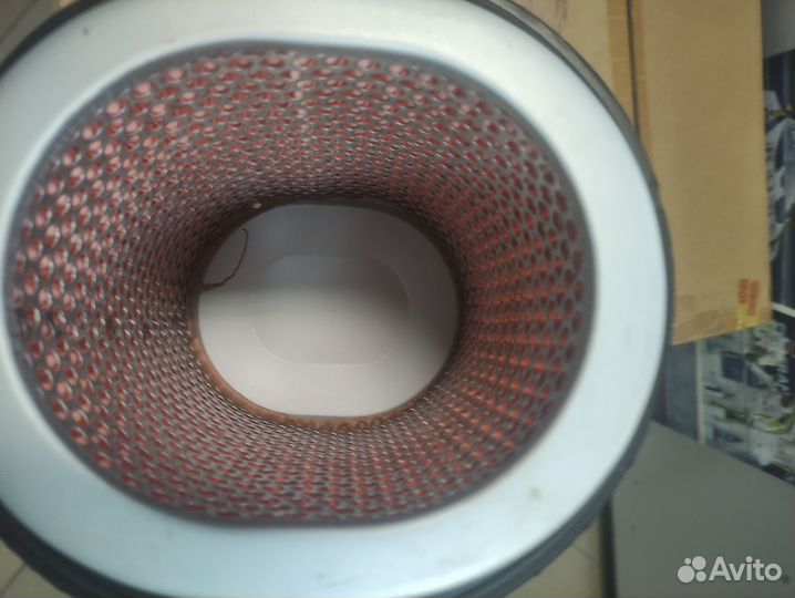 Фильтр воздушный mitsubishi galant 88-92, hyun