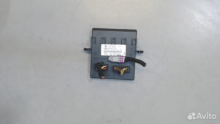 Блок управления бортовой сети Audi Q7, 2010