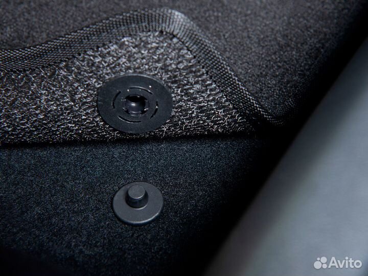 Коврики ворсовые Volkswagen Jetta 5 2005-2010