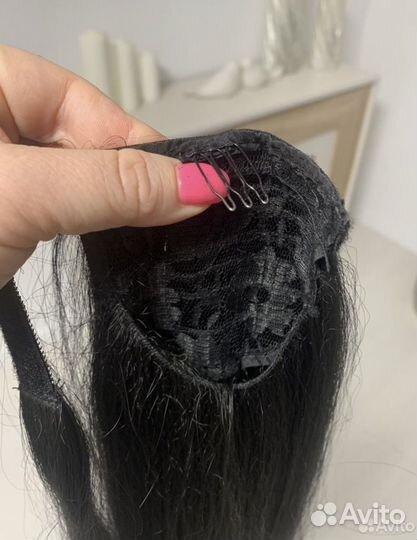 Накладной хвост