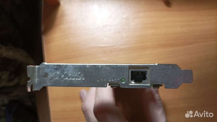 Сетевая карта D-link DFE-520TX