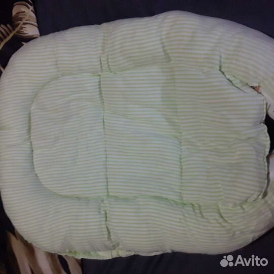 Кокон для новорожденных