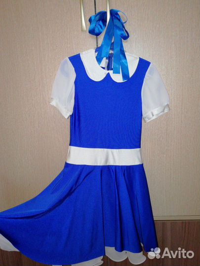 Платье для фигурного катания или худ. гимнастики