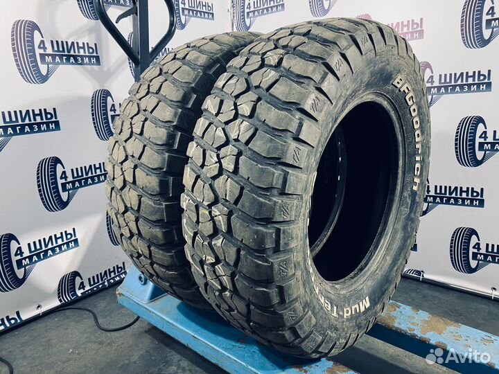 Bfgoodrich Mud-Terrain T/A KM2 265/70 R17 121Q