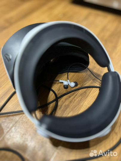 Sony playstation 5 vr2 виртуальная реальность