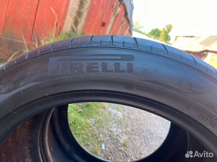 Pirelli P Zero 275/45 R21