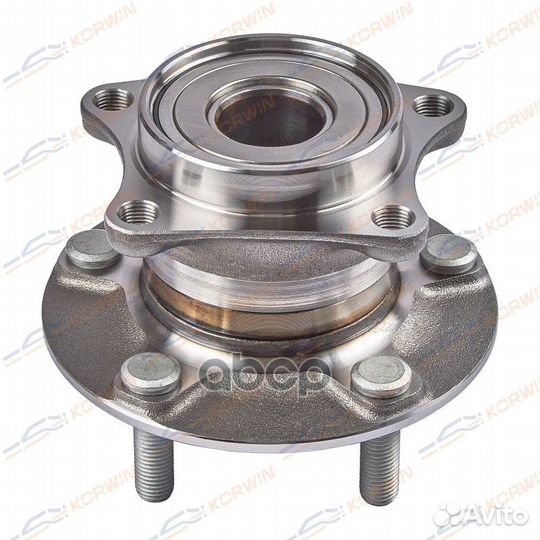 Ступица в сборе зад L/R mazda CX-7 (ER) 06-14