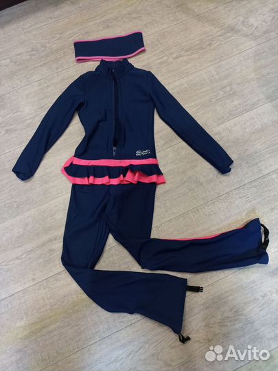 Костюм для фигурного катания 116