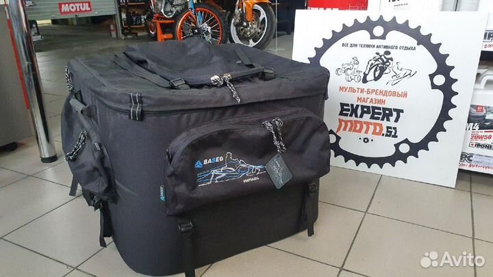 Кофр для снегохода Yamaha/Polaris/BRP/AC