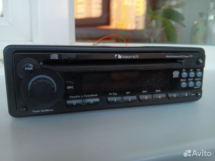 Nakamichi CD 300
