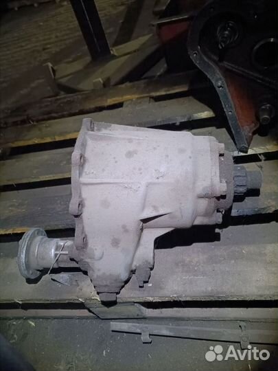 Межосевой дифференциал камаз поросенок