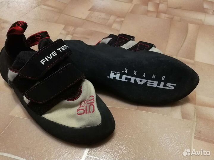 Скальные туфли 37