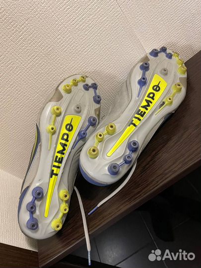 Бутсы Nike tempo