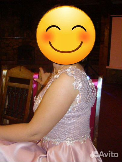 Вечернее платье 46 размера