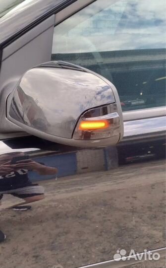 Динамические поворотники на Ford Focus 2 C-Max 1