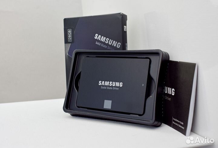 Samsung SSD 128