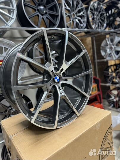 Диски 19/5/112 BMW R19 G20 G30 G22 F48 G24