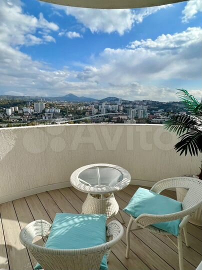 Квартира-студия, 37 м², 18/19 эт.