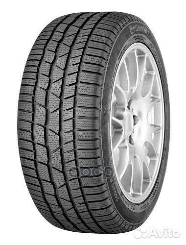 Continental ContiWinterContact TS 850 P 255/50 R19