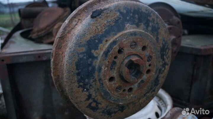 Задний мост на газ волга 31105