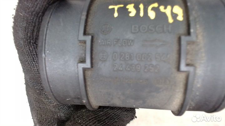 Измеритель потока воздуха Opel Combo, 2006