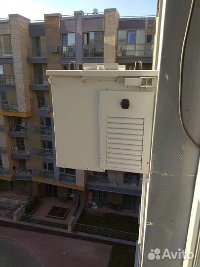 Приточная вентиляционная установка Конфовент отд-S