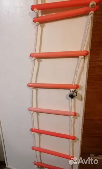 Детский спортивный комплекс ранний старт