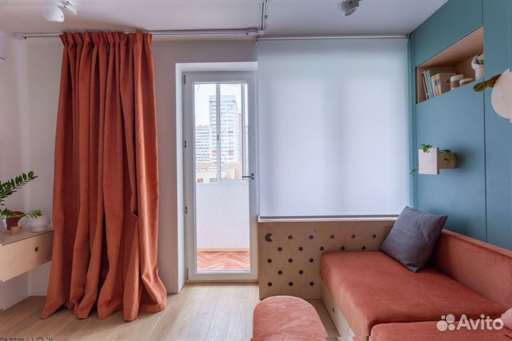 Рулонные шторы в Нижнекамске