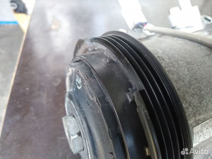 Компрессор кондиционера Toyota 1NZ