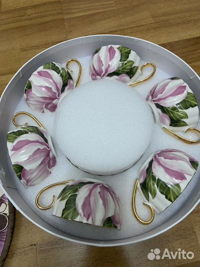 Чайный сервиз