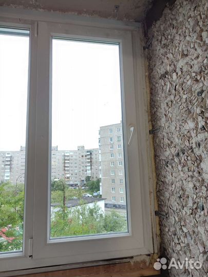Окна лоджия бу