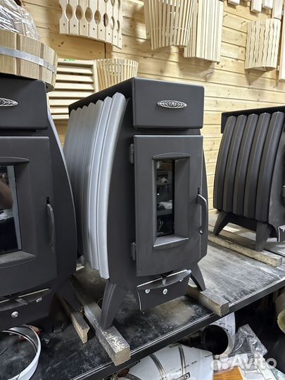 Отопительная печь для дома