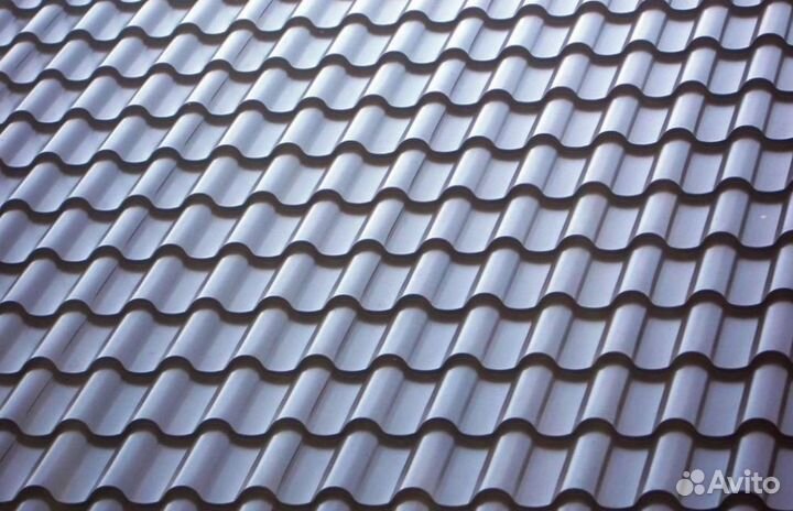 Металлочерепица Монтерроса Norman MP