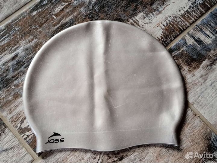 Шапочка для плавания детская