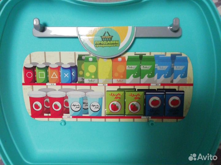 Набор игровой 