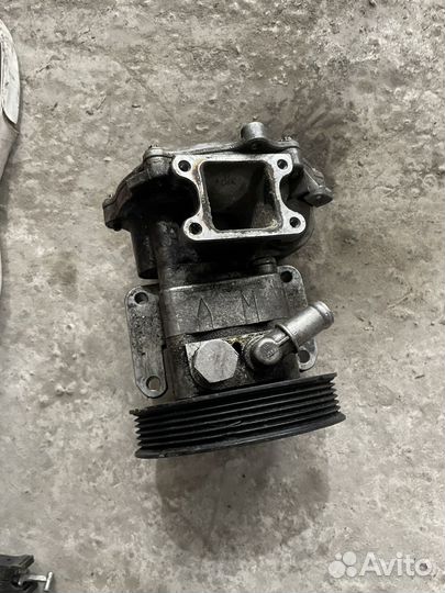 Насос гидроусилителя bmw n46b20