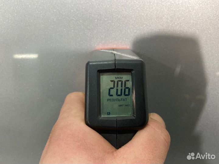 Капот Land Rover Range Rover L322 448DT 2012