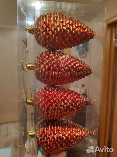 Игрушки на ёлку