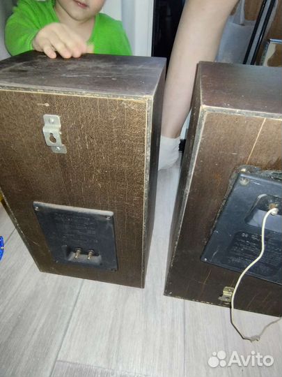 Колонки радиотехника s 30 СССР
