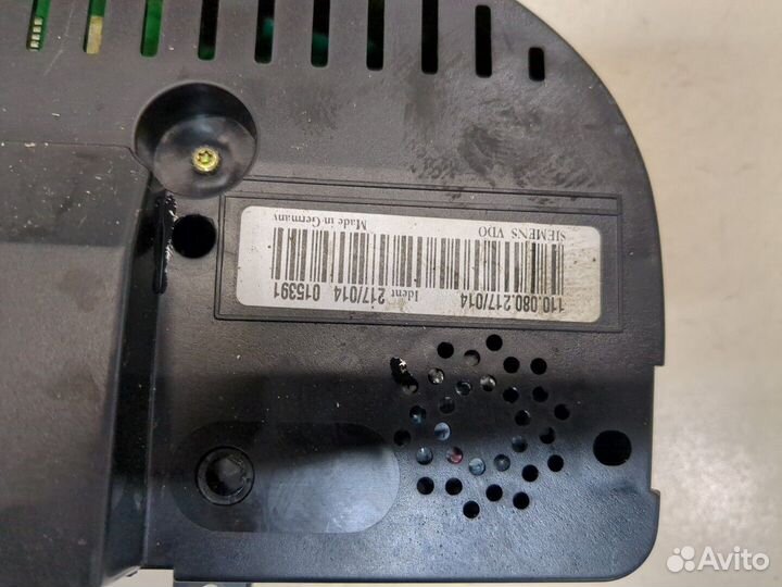 Щиток приборов Volkswagen Touran