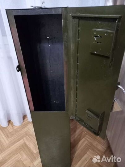 Оружейный сейф