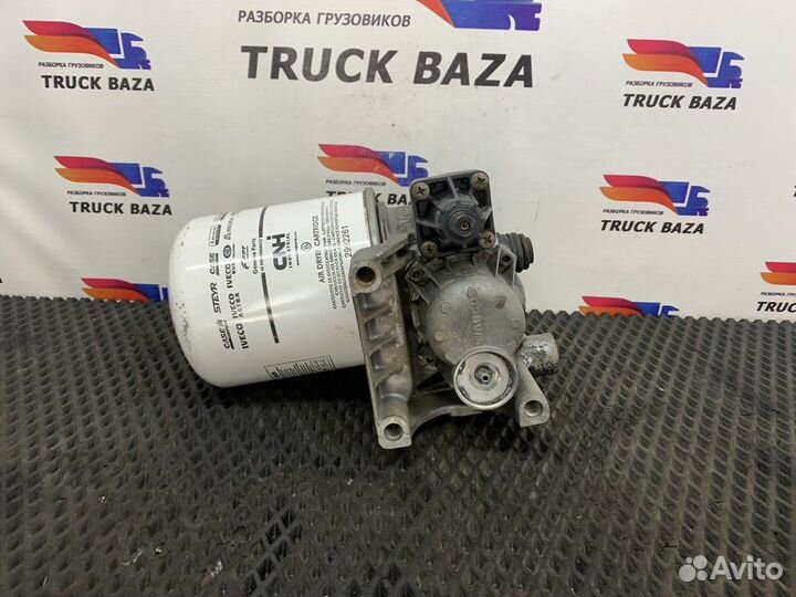 Осушитель воздуха Iveco Stralis