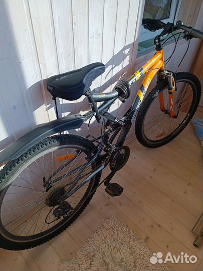 Велосипед Stinger Versus SX200