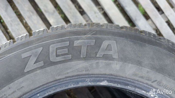 Zeta Antarctica Sport 225/60 R17