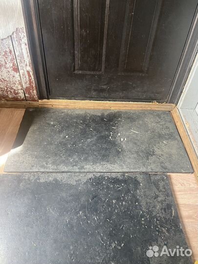 Резиновые коврики 12 шт