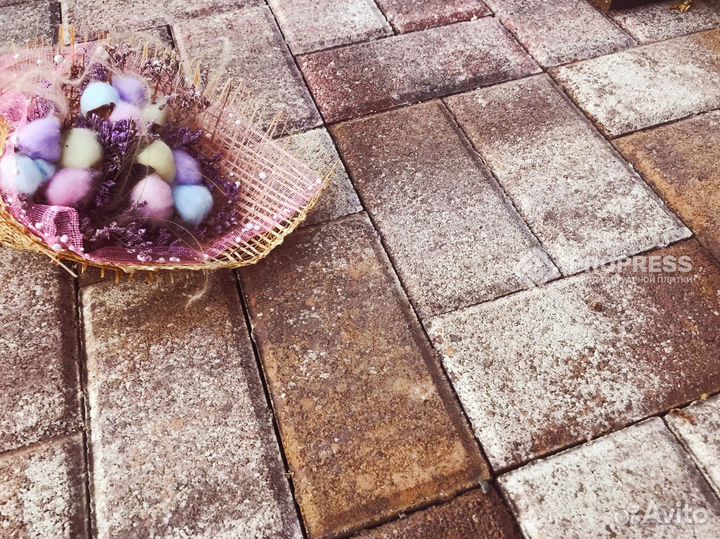 Тротуарная плитка