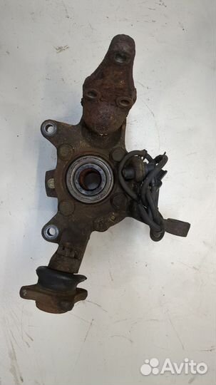 Ступица (кулак, цапфа) Mitsubishi Pajero / Montero