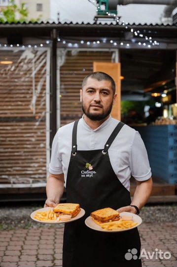 Повар холодного цеха