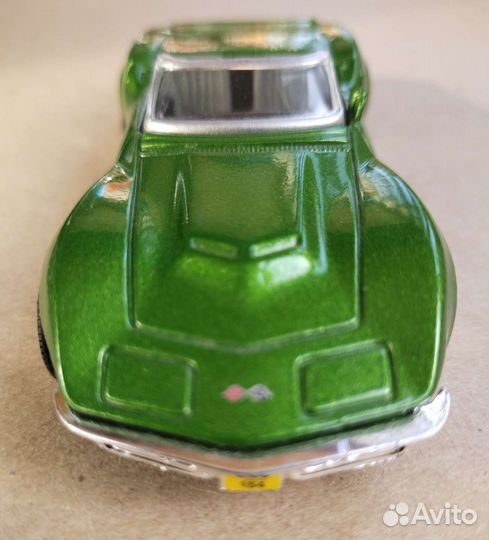Коллекционная модель Chevrolet Corvette 1969